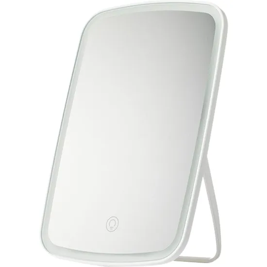 Espelho Para Maquiagem Portátil Com LED Branco Xiaomi por 123,99 à vista no boleto/pix ou parcele em até 4x sem juros. Compre na loja Mundomax!