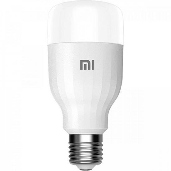 Lâmpada de LED Inteligente BULB ESSENTIAL Prata XIAOMI por 159,99 à vista no boleto/pix ou parcele em até 6x sem juros. Compre na loja Mundomax!