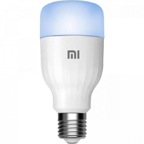 Lâmpada de LED Inteligente BULB ESSENTIAL Prata XIAOMI por 159,99 à vista no boleto/pix ou parcele em até 6x sem juros. Compre na loja Mundomax!