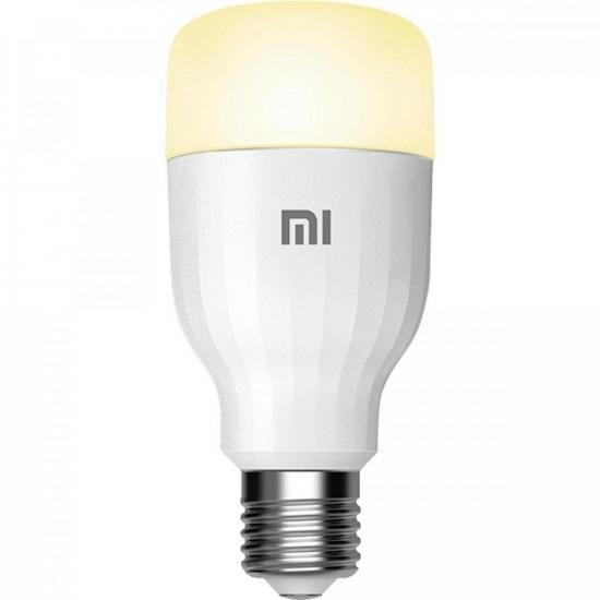 Lâmpada de LED Inteligente BULB ESSENTIAL Prata XIAOMI por 159,99 à vista no boleto/pix ou parcele em até 6x sem juros. Compre na loja Mundomax!