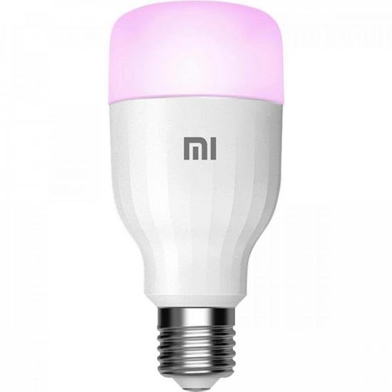 Lâmpada de LED Inteligente BULB ESSENTIAL Prata XIAOMI por 159,99 à vista no boleto/pix ou parcele em até 6x sem juros. Compre na loja Mundomax!
