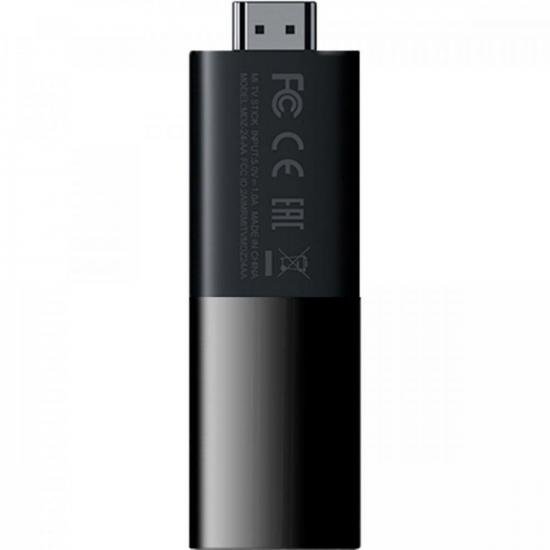 Mi TV Stick Xiaomi Preto por 497,99 à vista no boleto/pix ou parcele em até 10x sem juros. Compre na loja Mundomax!