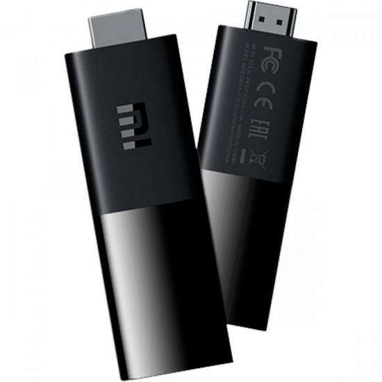 Mi TV Stick Xiaomi Preto por 497,99 à vista no boleto/pix ou parcele em até 10x sem juros. Compre na loja Mundomax!