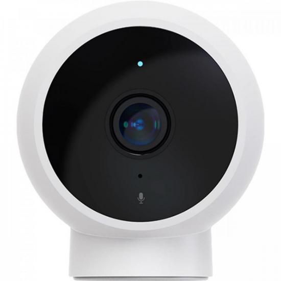 Câmera de Segurança Residencial Xiaomi Full HD WIFI Branca por 355,99 à vista no boleto/pix ou parcele em até 10x sem juros. Compre na loja Mundomax!