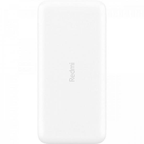 Carregador Portátil 20000mAh Fast Charge POWER BANK Branco XIAOMI por 269,99 à vista no boleto/pix ou parcele em até 10x sem juros. Compre na loja Mundomax!