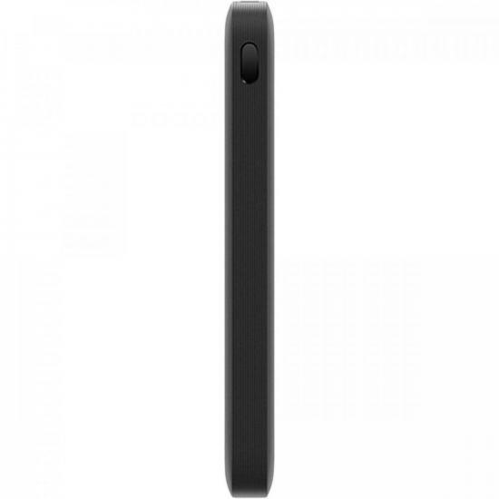 Carregador Portátil 10000mAh POWER BANK REDMI Preto XIAOMI por 162,90 à vista no boleto/pix ou parcele em até 6x sem juros. Compre na loja Mundomax!