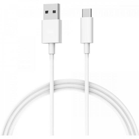 Cabo USB TIPO C 100cm Branco Xiaomi por 43,00 à vista no boleto/pix ou parcele em até 1x sem juros. Compre na loja Mundomax!