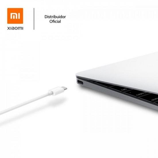 Cabo USB TIPO C 100cm Branco Xiaomi por 43,00 à vista no boleto/pix ou parcele em até 1x sem juros. Compre na loja Mundomax!