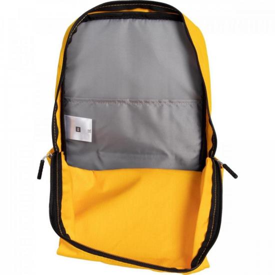 Mochila Mi CASUAL DAYPACK 10L Amarela XIAOMI por 67,90 à vista no boleto/pix ou parcele em até 2x sem juros. Compre na loja Mundomax!