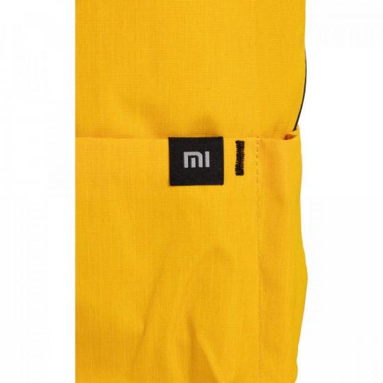 Mochila Mi CASUAL DAYPACK 10L Amarela XIAOMI por 67,90 à vista no boleto/pix ou parcele em até 2x sem juros. Compre na loja Mundomax!