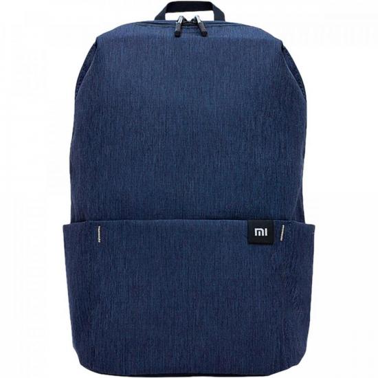 Mochila Mi CASUAL DAYPACK 10L Azul Escuro XIAOMI por 67,90 à vista no boleto/pix ou parcele em até 2x sem juros. Compre na loja Mundomax!