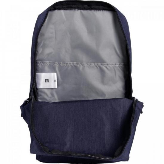 Mochila Mi CASUAL DAYPACK 10L Azul Escuro XIAOMI por 67,90 à vista no boleto/pix ou parcele em até 2x sem juros. Compre na loja Mundomax!