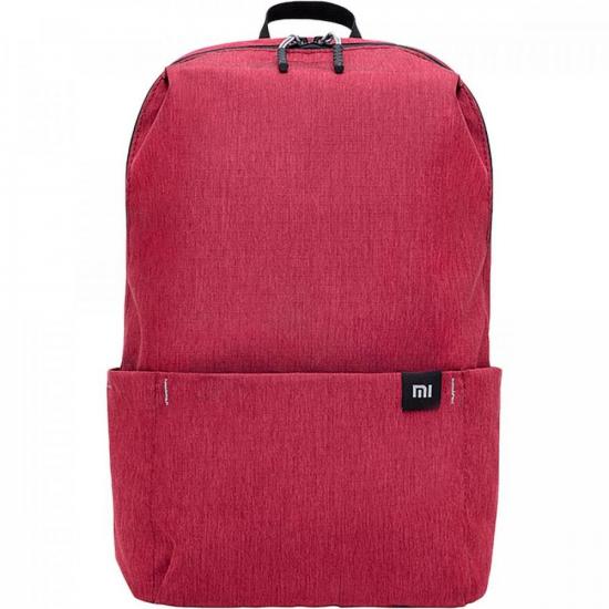 Mochila Mi CASUAL DAYPACK 10L Vermelha XIAOMI por 67,90 à vista no boleto/pix ou parcele em até 2x sem juros. Compre na loja Mundomax!
