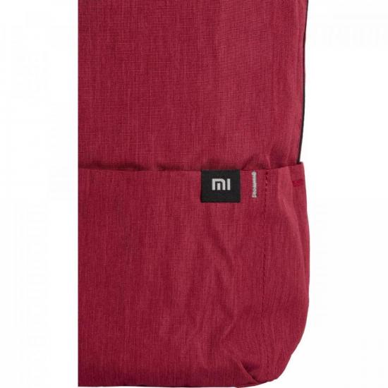 Mochila Mi CASUAL DAYPACK 10L Vermelha XIAOMI por 67,90 à vista no boleto/pix ou parcele em até 2x sem juros. Compre na loja Mundomax!