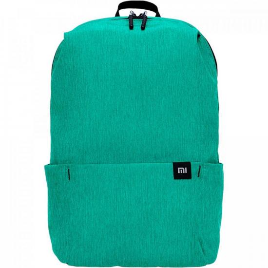 Mochila Mi CASUAL DAYPACK 10L Verde XIAOMI por 67,90 à vista no boleto/pix ou parcele em até 2x sem juros. Compre na loja Mundomax!