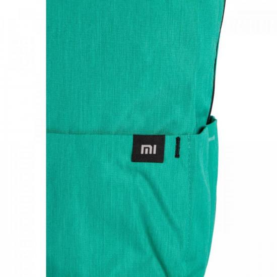 Mochila Mi CASUAL DAYPACK 10L Verde XIAOMI por 67,90 à vista no boleto/pix ou parcele em até 2x sem juros. Compre na loja Mundomax!