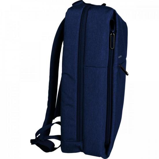 Mochila MI CITY BACKPACK 2 17L Azul XIAOMI por 330,90 à vista no boleto/pix ou parcele em até 10x sem juros. Compre na loja Mundomax!
