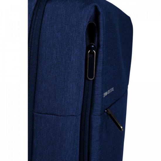 Mochila MI CITY BACKPACK 2 17L Azul XIAOMI por 330,90 à vista no boleto/pix ou parcele em até 10x sem juros. Compre na loja Mundomax!