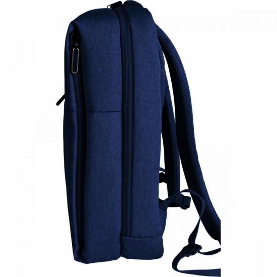 Mochila MI CITY BACKPACK 2 17L Azul XIAOMI por 330,90 à vista no boleto/pix ou parcele em até 10x sem juros. Compre na loja Mundomax!