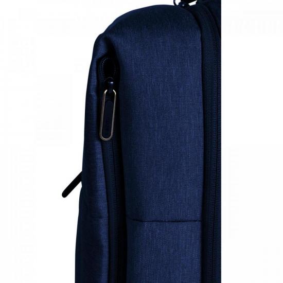 Mochila MI CITY BACKPACK 2 17L Azul XIAOMI por 330,90 à vista no boleto/pix ou parcele em até 10x sem juros. Compre na loja Mundomax!