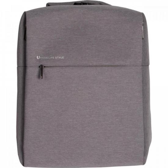 Mochila Mi CITY BACKPACK 2 17L Cinza XIAOMI por 324,90 à vista no boleto/pix ou parcele em até 10x sem juros. Compre na loja Mundomax!