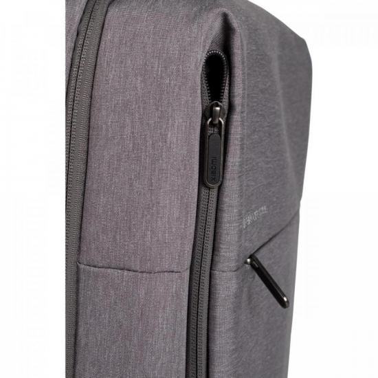 Mochila Mi CITY BACKPACK 2 17L Cinza XIAOMI por 324,90 à vista no boleto/pix ou parcele em até 10x sem juros. Compre na loja Mundomax!