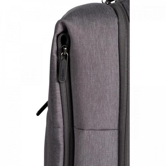 Mochila Mi CITY BACKPACK 2 17L Cinza XIAOMI por 324,90 à vista no boleto/pix ou parcele em até 10x sem juros. Compre na loja Mundomax!