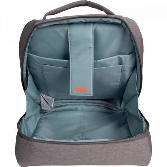 Mochila Mi CITY BACKPACK 2 17L Cinza XIAOMI por 324,90 à vista no boleto/pix ou parcele em até 10x sem juros. Compre na loja Mundomax!