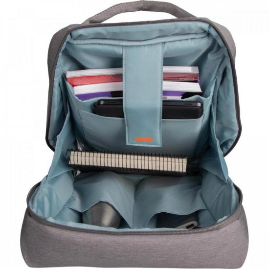 Mochila Mi CITY BACKPACK 2 17L Cinza XIAOMI por 324,90 à vista no boleto/pix ou parcele em até 10x sem juros. Compre na loja Mundomax!
