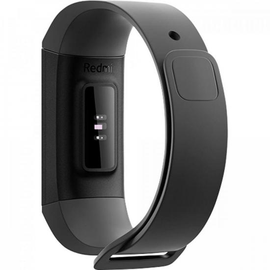 Mundomax Pulseira Inteligente Mi SMART BAND 4C Preta XIAOMI