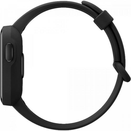 Smartwatch MI WATCH LITE Preto XIAOMI por 846,90 à vista no boleto/pix ou parcele em até 10x sem juros. Compre na loja Mundomax!