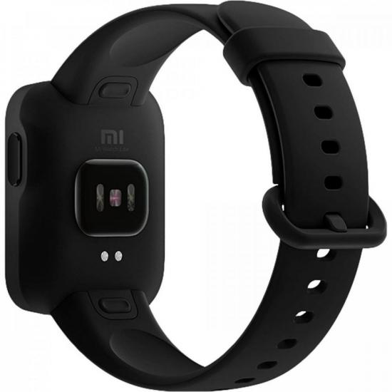 Smartwatch MI WATCH LITE Preto XIAOMI por 846,90 à vista no boleto/pix ou parcele em até 10x sem juros. Compre na loja Mundomax!