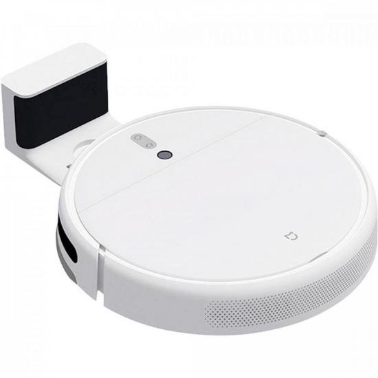 Robô Aspirador Inteligente Xiaomi MI Robot Vacuum Mop Branco por 3.558,99 à vista no boleto/pix ou parcele em até 12x sem juros. Compre na loja Mundomax!