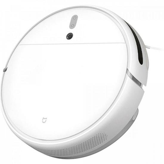 Robô Aspirador Inteligente Xiaomi MI Robot Vacuum Mop Branco por 3.558,99 à vista no boleto/pix ou parcele em até 12x sem juros. Compre na loja Mundomax!