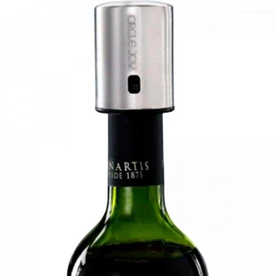 Rolha a Vácuo Inteligente para Vinho XIAOMI por 87,90 à vista no boleto/pix ou parcele em até 3x sem juros. Compre na loja Mundomax!