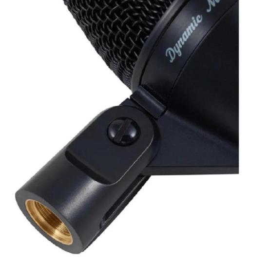 Microfone SHURE PGA52-XLR Preto por 1.479,00 à vista no boleto/pix ou parcele em até 12x sem juros. Compre na loja Mundomax!