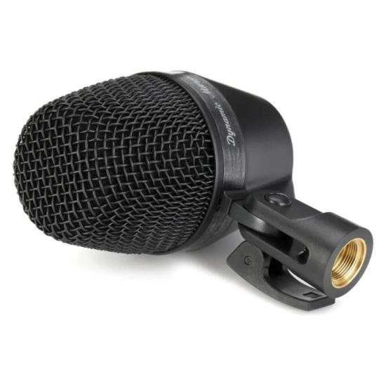 Microfone SHURE PGA52-XLR Preto por 1.479,00 à vista no boleto/pix ou parcele em até 12x sem juros. Compre na loja Mundomax!