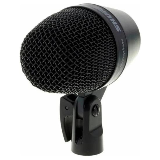 Microfone SHURE PGA52-XLR Preto por 1.479,00 à vista no boleto/pix ou parcele em até 12x sem juros. Compre na loja Mundomax!