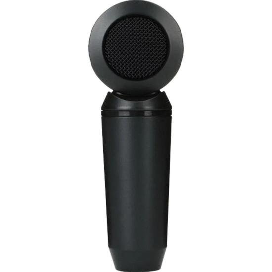 Microfone SHURE PGA181 Preto por 999,00 à vista no boleto/pix ou parcele em até 10x sem juros. Compre na loja Mundomax!