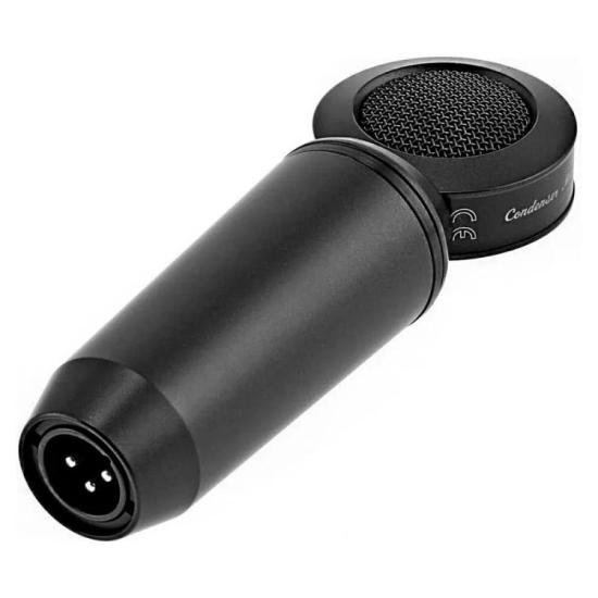 Microfone SHURE PGA181 Preto por 999,00 à vista no boleto/pix ou parcele em até 10x sem juros. Compre na loja Mundomax!