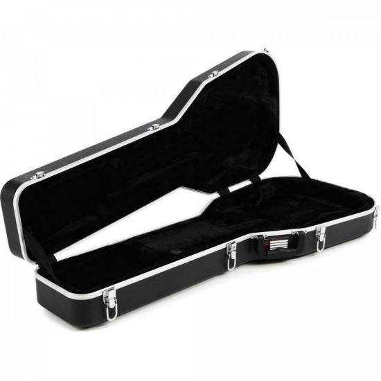 Case Para Guitarra Gc-sg Preto Gator (75466)