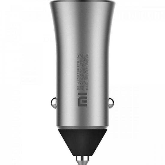 Carregador Veicular Xiaomi Mi Charger Pro 18W Preto por 99,99 à vista no boleto/pix ou parcele em até 3x sem juros. Compre na loja Mundomax!