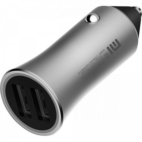Carregador Veicular Xiaomi Mi Charger Pro 18W Preto por 99,99 à vista no boleto/pix ou parcele em até 3x sem juros. Compre na loja Mundomax!