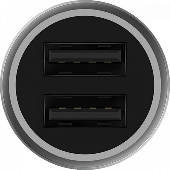 Carregador Veicular Xiaomi Mi Charger Pro 18W Preto por 99,99 à vista no boleto/pix ou parcele em até 3x sem juros. Compre na loja Mundomax!