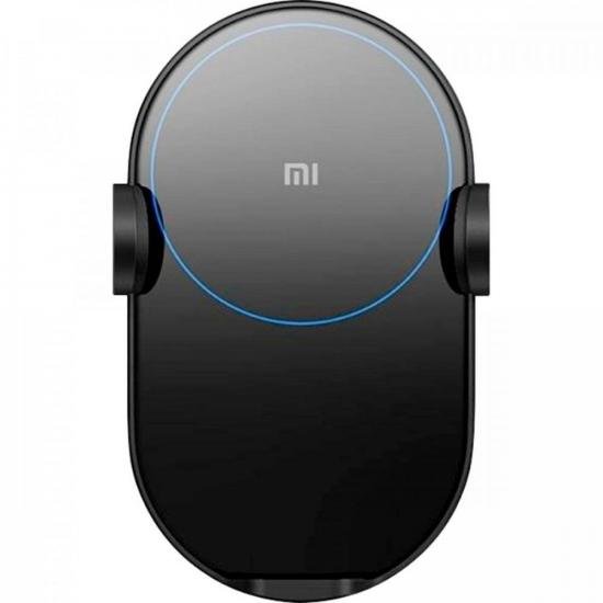 Carregador Veicular sem Fio 20W Preto XIAOMI por 350,00 à vista no boleto/pix ou parcele em até 10x sem juros. Compre na loja Mundomax!