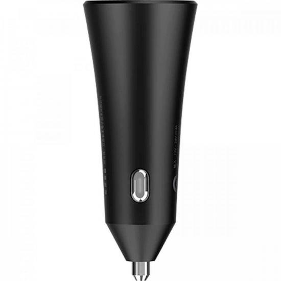 Carregador Veicular 37w DUPLO USB Preto XIAOMI por 122,99 à vista no boleto/pix ou parcele em até 4x sem juros. Compre na loja Mundomax!