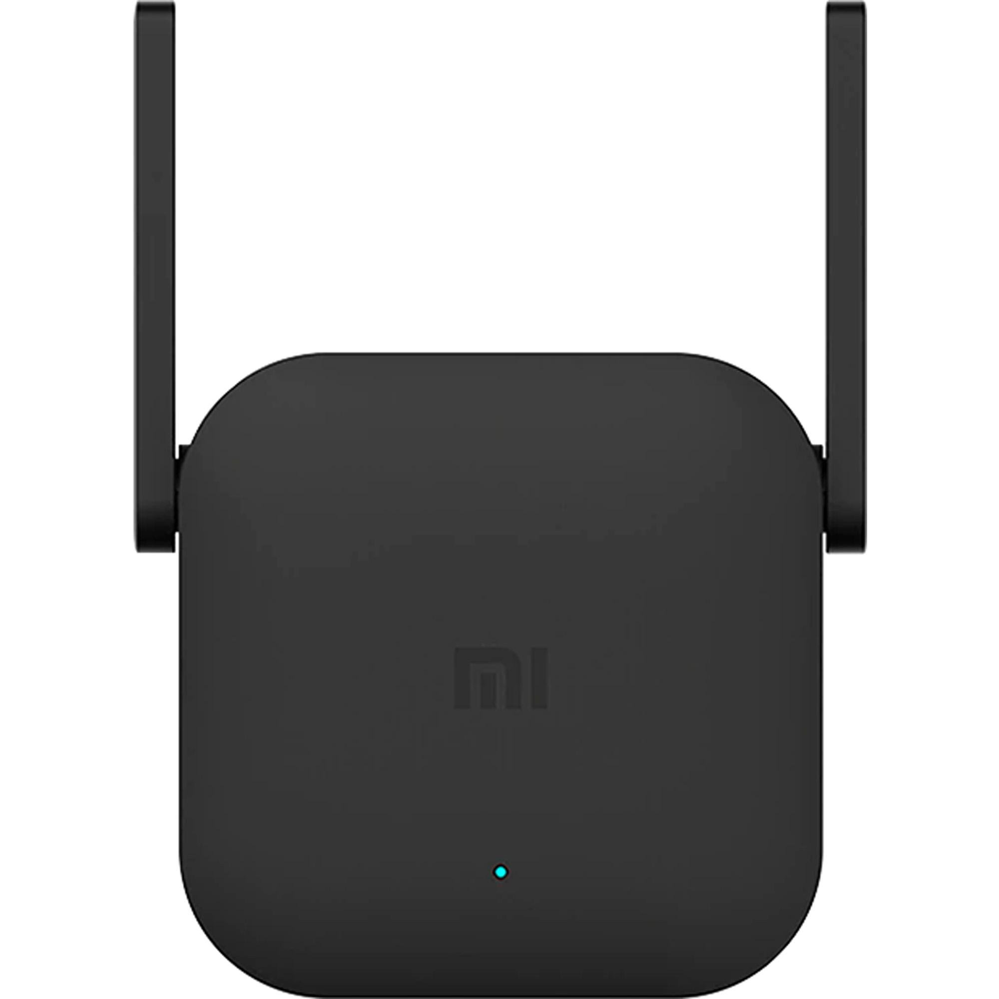 Repetidor Wi-fi 300Mbps Mi RANGE EXTENDER PRO Preto XIAOMI - Mundomax