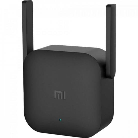 Repetidor Wi-fi Xiaomi Range Extender Pro 300Mbps Preto por 165,00 à vista no boleto/pix ou parcele em até 6x sem juros. Compre na loja Mundomax!