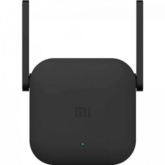 Repetidor Wi-fi Xiaomi Range Extender Pro 300Mbps Preto por 165,00 à vista no boleto/pix ou parcele em até 6x sem juros. Compre na loja Mundomax!