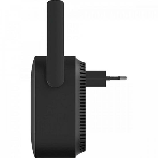 Repetidor Wi-fi Xiaomi Range Extender Pro 300Mbps Preto por 165,00 à vista no boleto/pix ou parcele em até 6x sem juros. Compre na loja Mundomax!